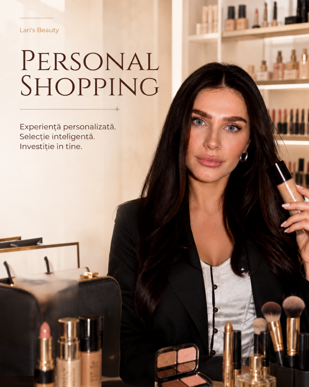 Personal Beauty Shopping